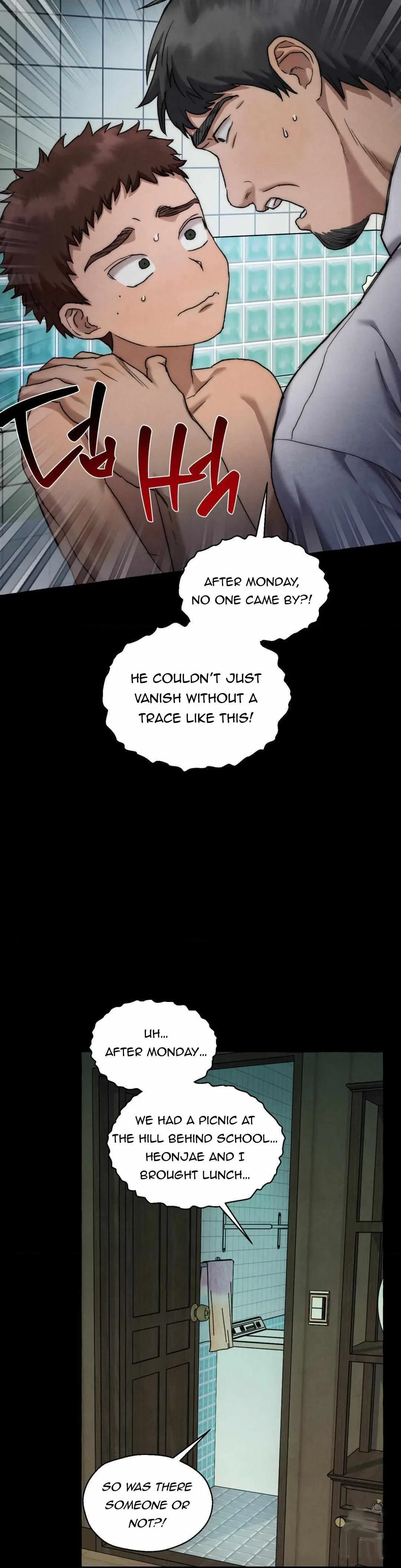 Slammer Dogs Chapter 67, page 25