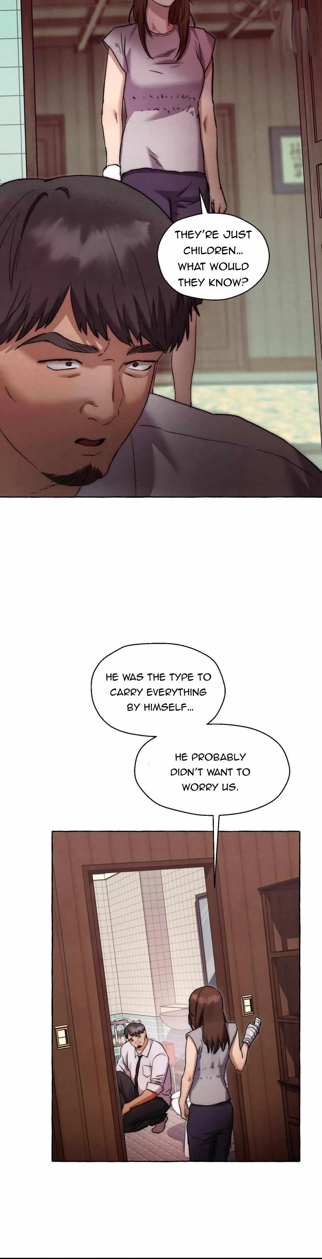 Slammer Dogs Chapter 67, page 27