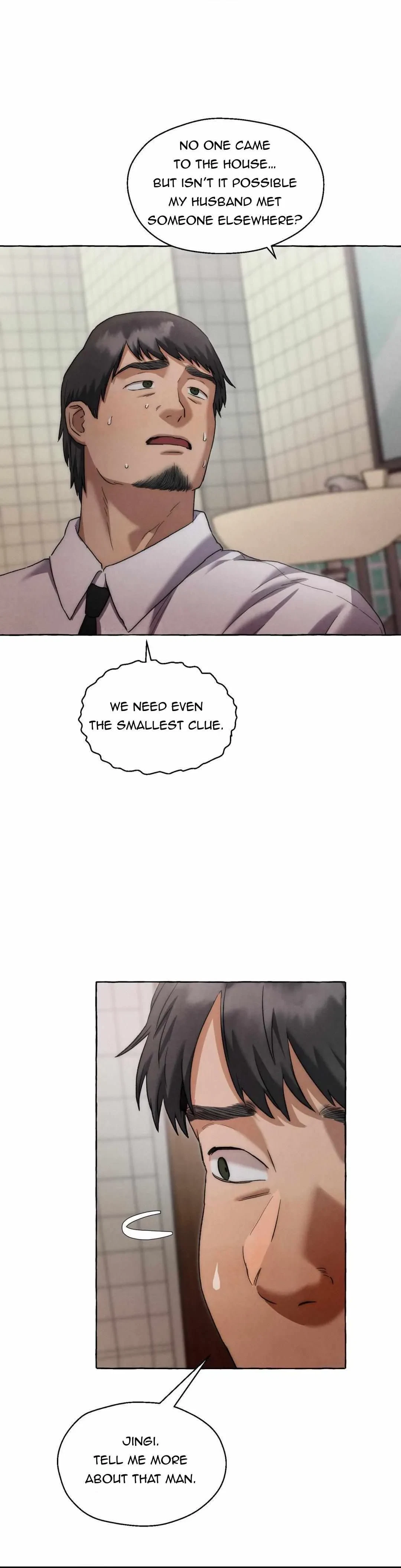 Slammer Dogs Chapter 67, page 28