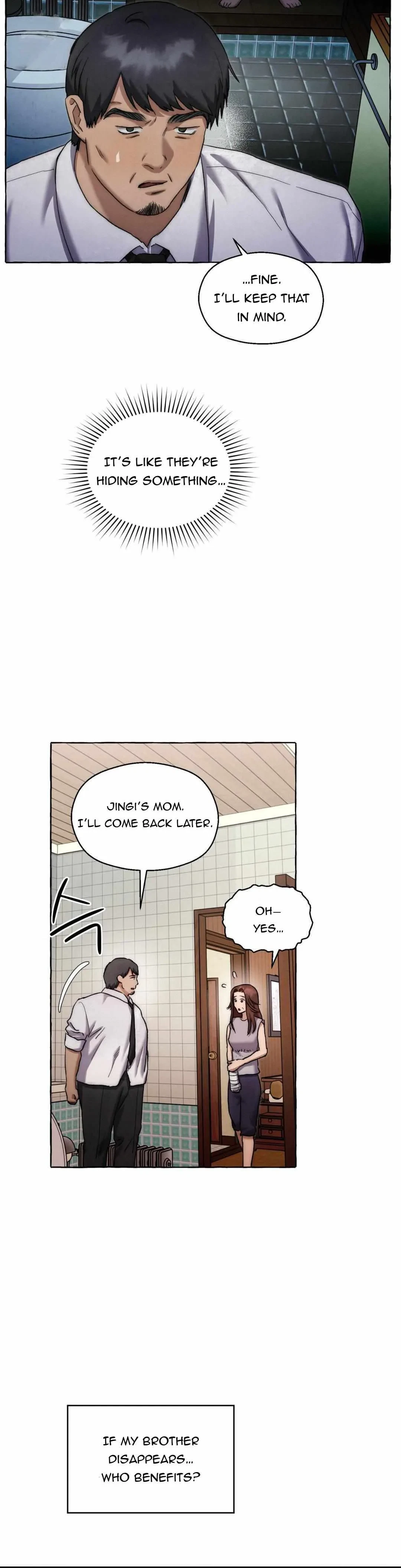 Slammer Dogs Chapter 67, page 30