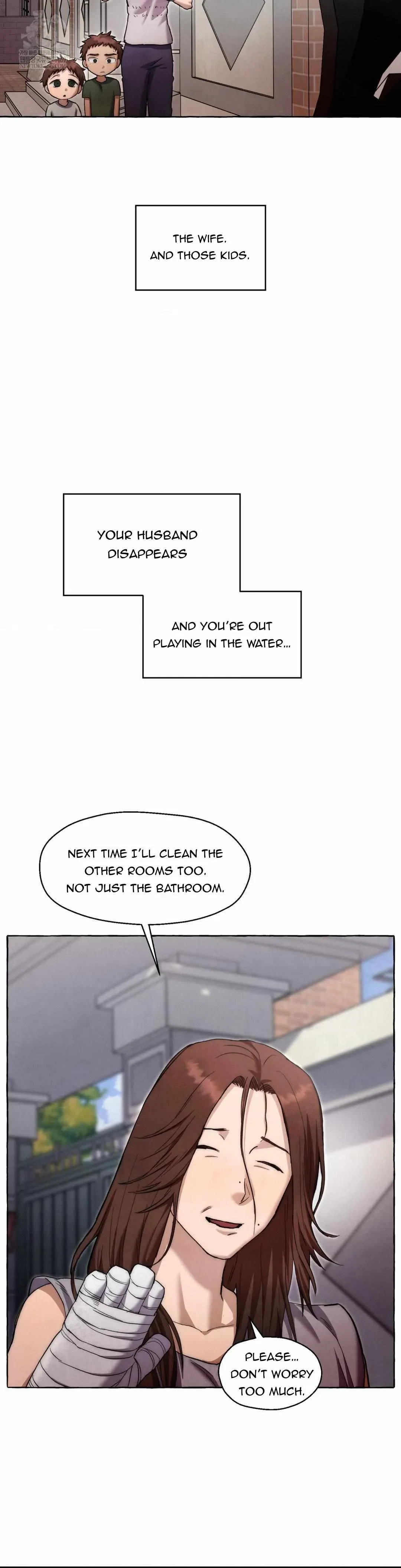 Slammer Dogs Chapter 67, page 32
