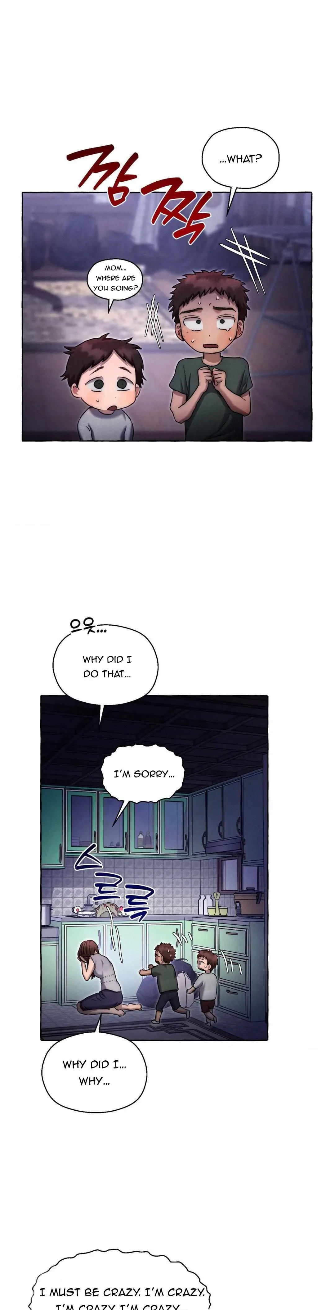 Slammer Dogs Chapter 67, page 40