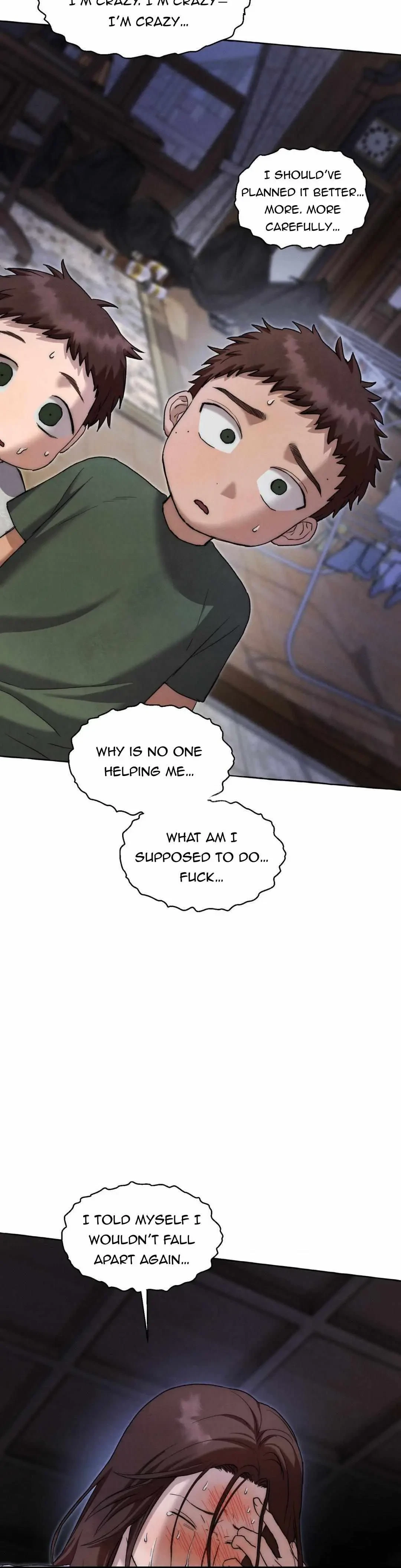 Slammer Dogs Chapter 67, page 41