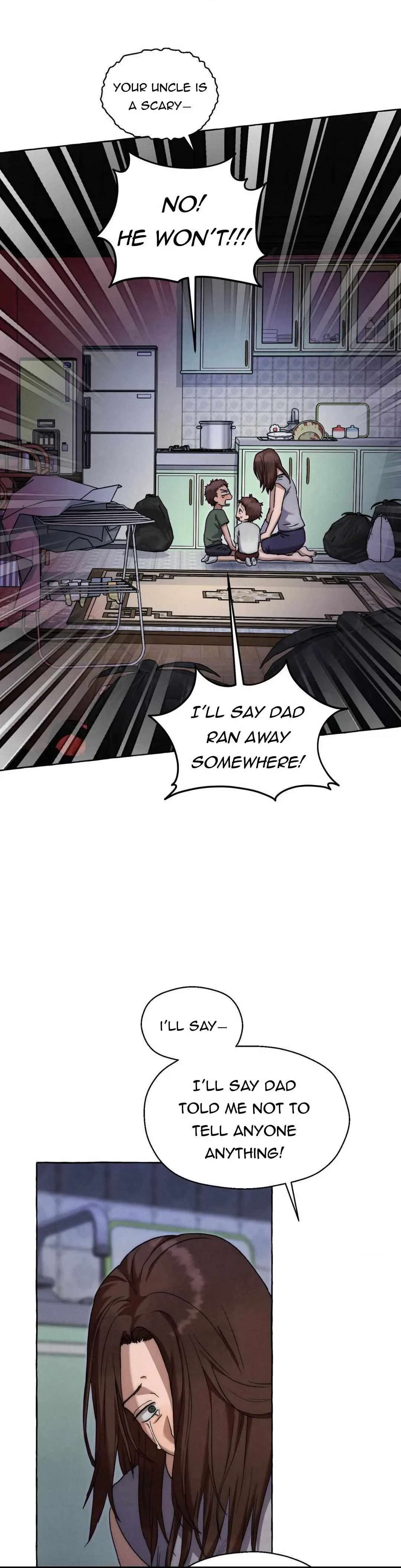 Slammer Dogs Chapter 67, page 44