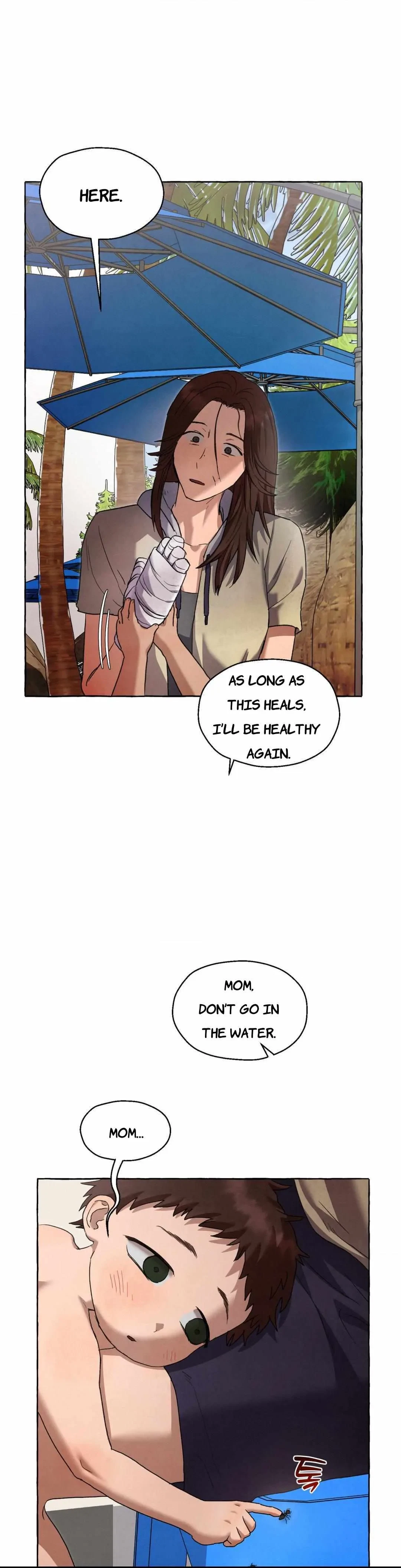 Slammer Dogs Chapter 67, page 5