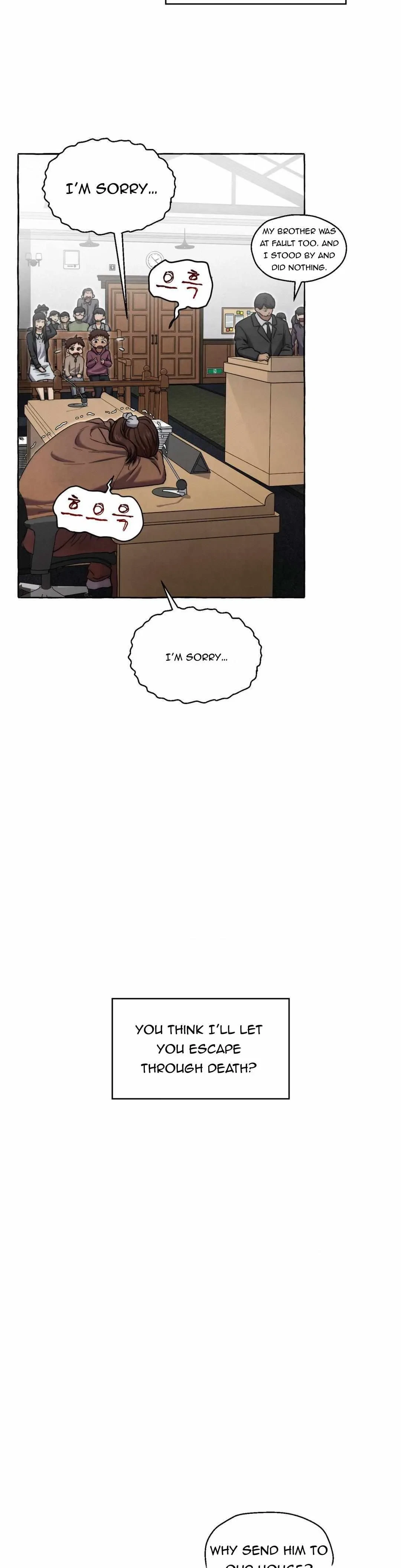 Slammer Dogs Chapter 67, page 59