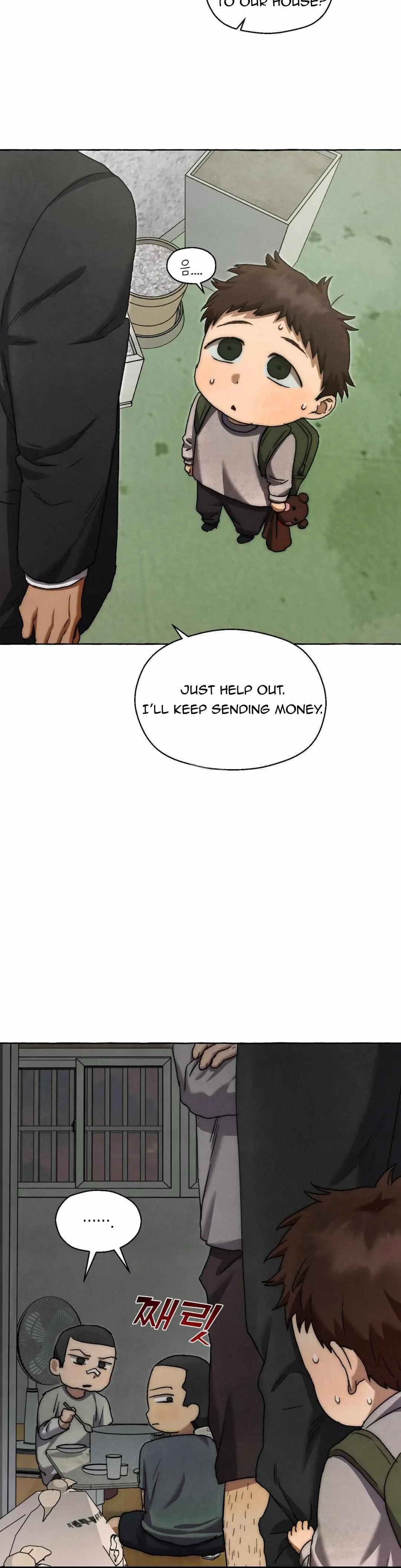 Slammer Dogs Chapter 67, page 60
