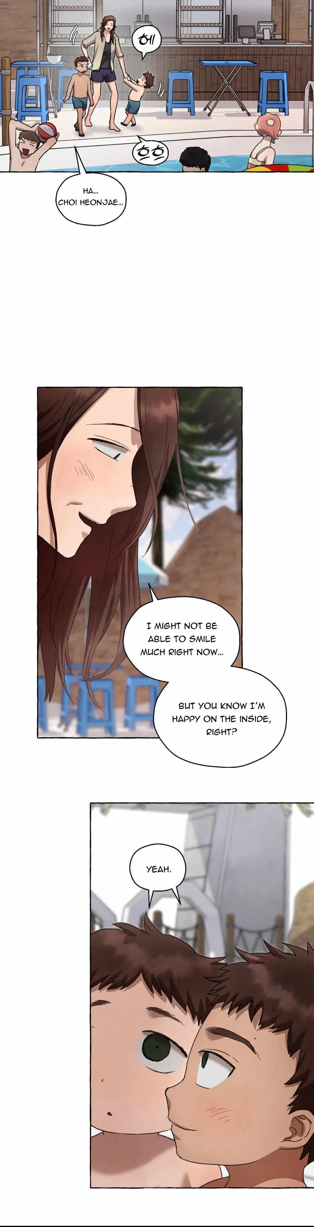 Slammer Dogs Chapter 67, page 7