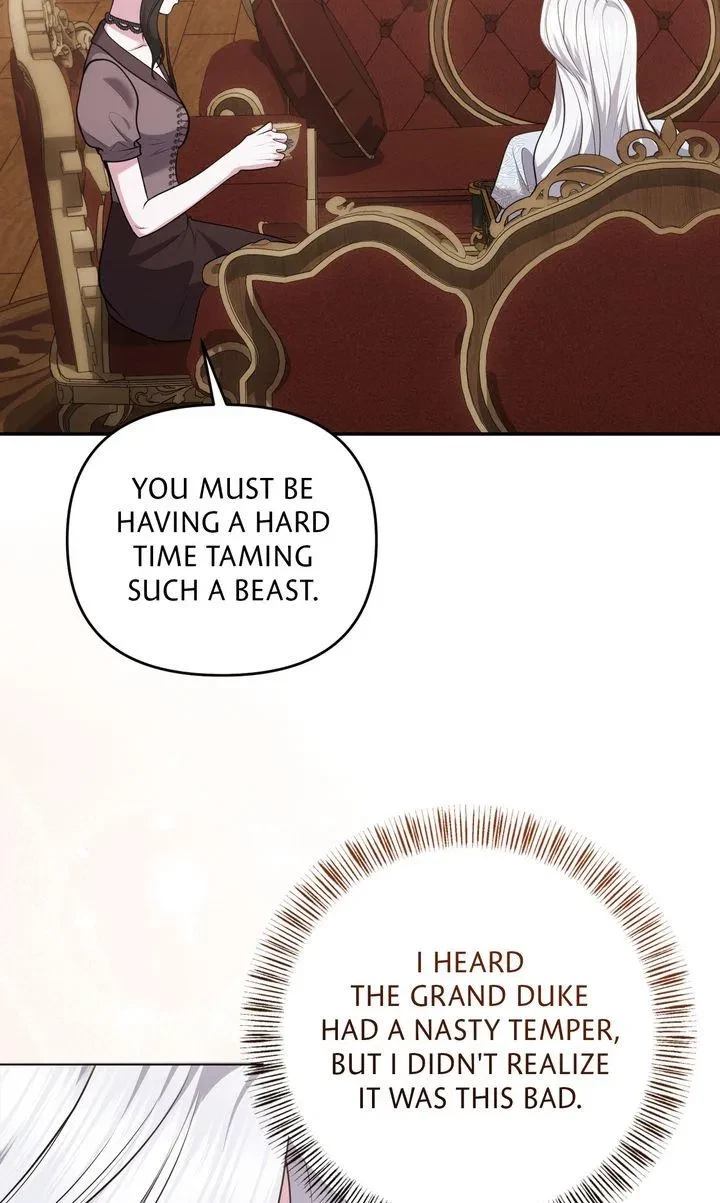 Taming The Arrogant Grand Duke Chapter 30, page 11