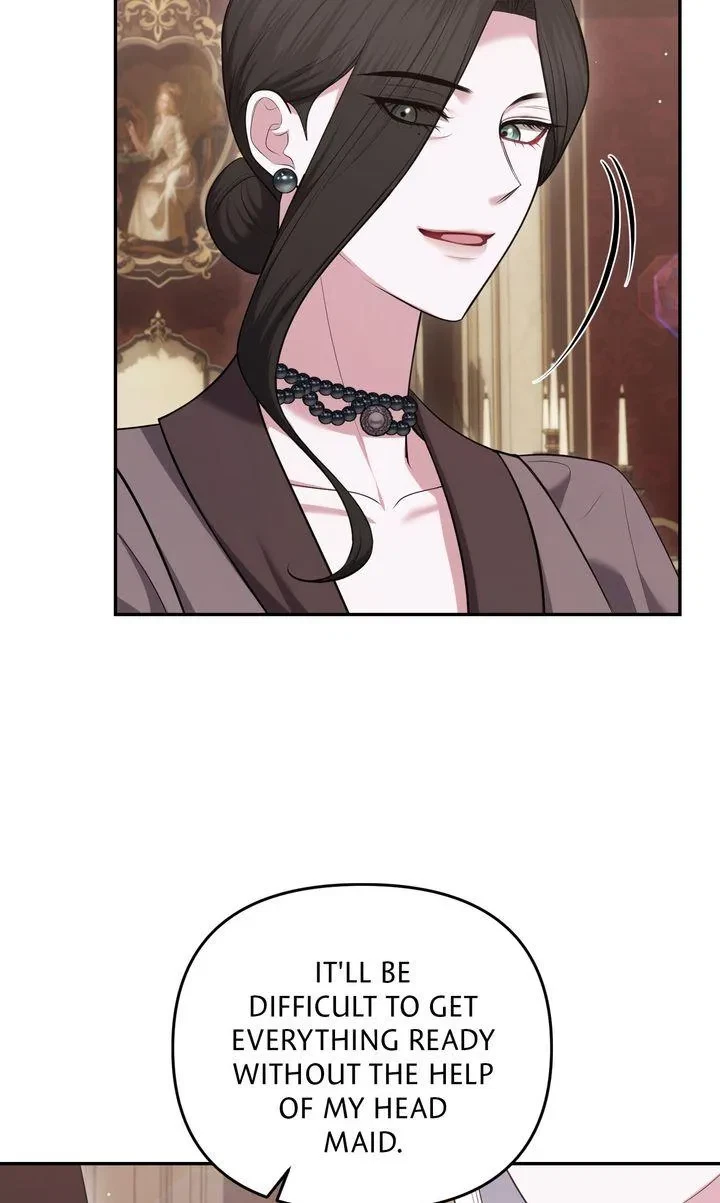 Taming The Arrogant Grand Duke Chapter 30, page 27