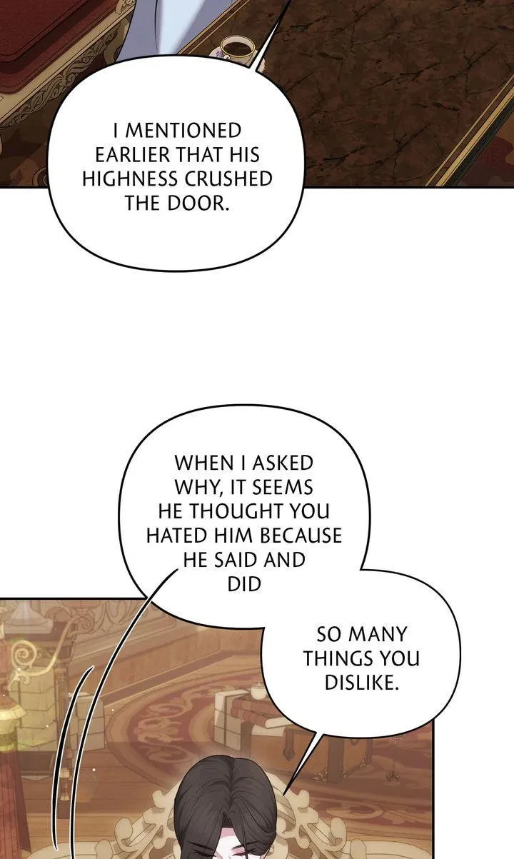 Taming The Arrogant Grand Duke Chapter 30, page 49
