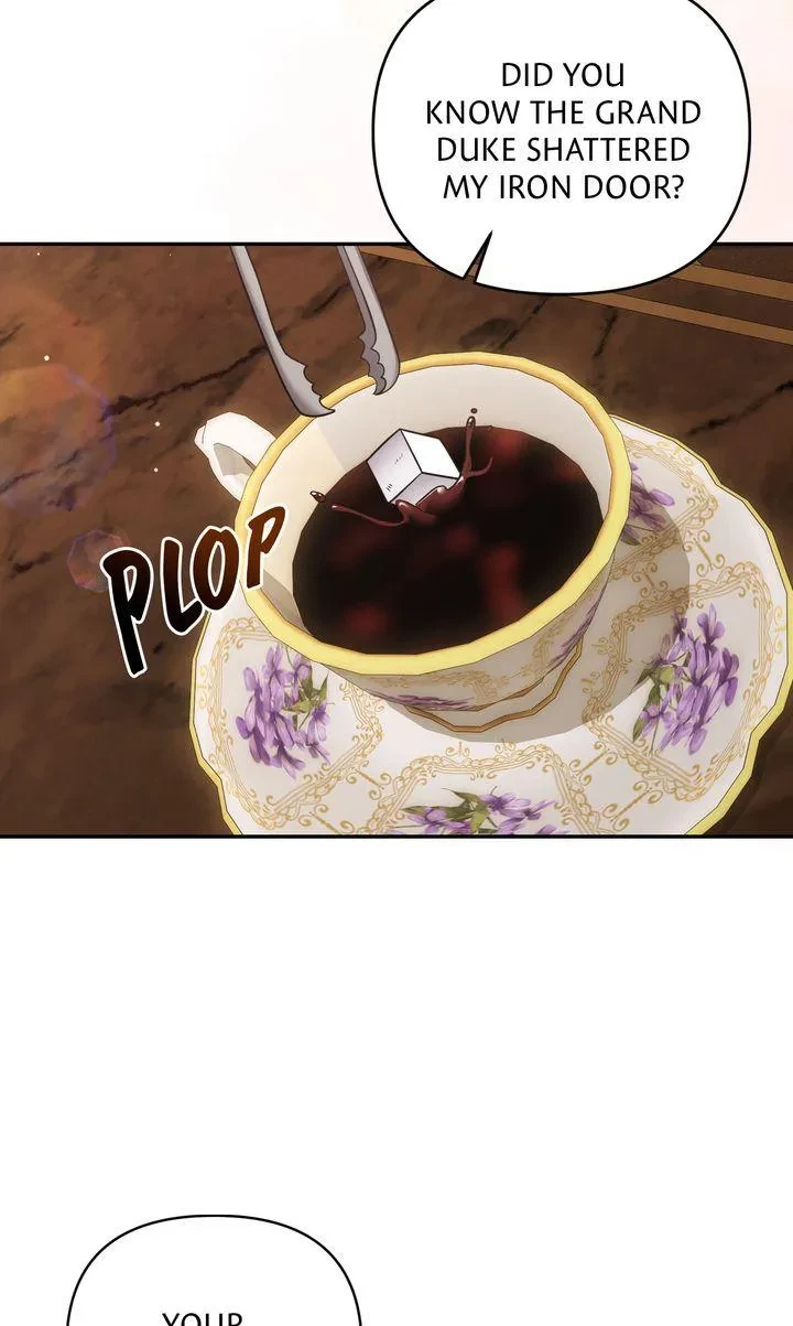 Taming The Arrogant Grand Duke Chapter 30, page 7