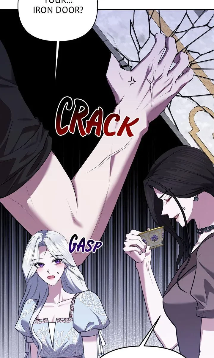 Taming The Arrogant Grand Duke Chapter 30, page 8