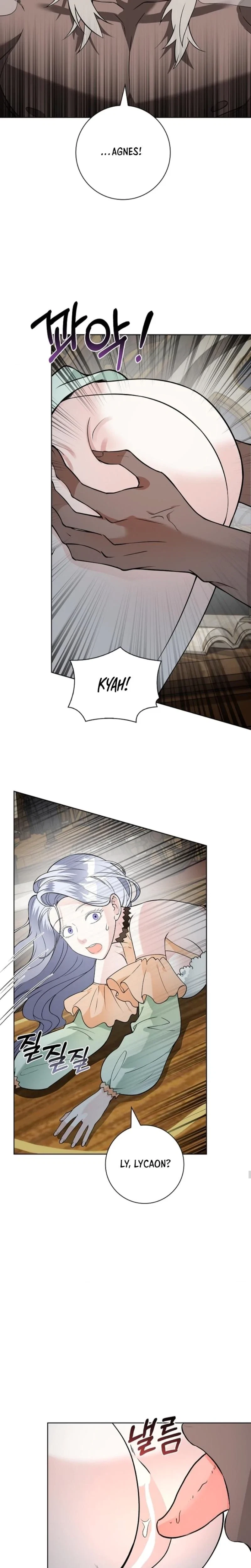 The Saintess's' Petals Are Drenched Chapter 18, page 16
