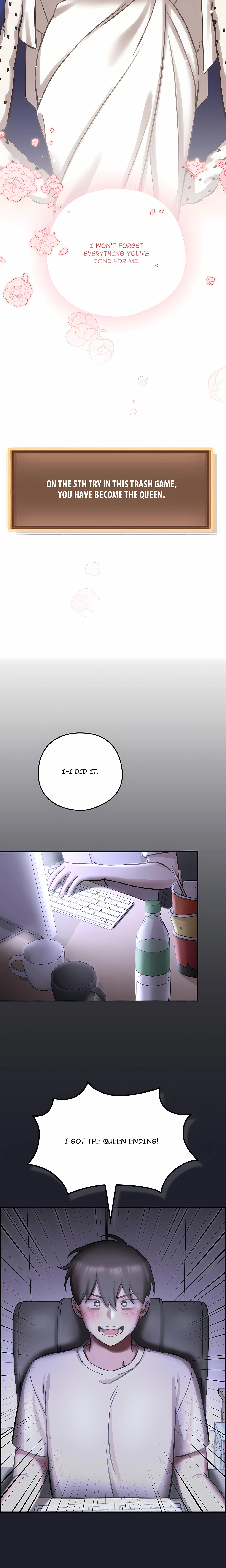 My Bride, The Abandoned Daughter Chapter 1 (Uncensored), page 2