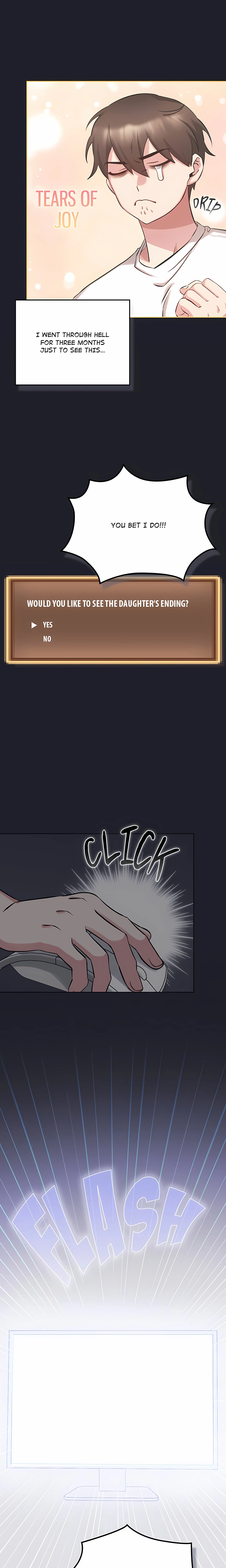 My Bride, The Abandoned Daughter Chapter 1 (Uncensored), page 3