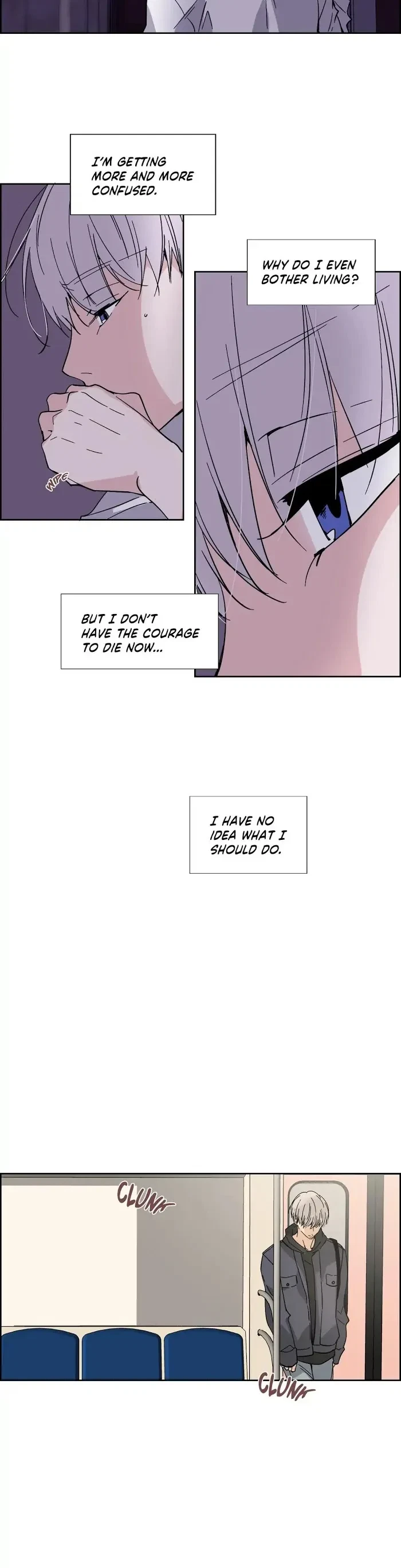 Chapter 0 : side story 12, page 16