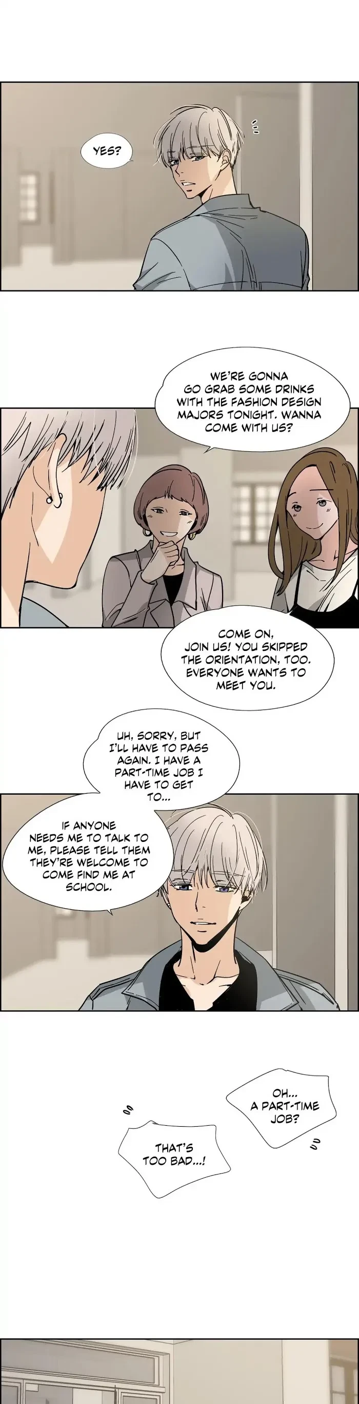 Chapter 0 : side story 12, page 5