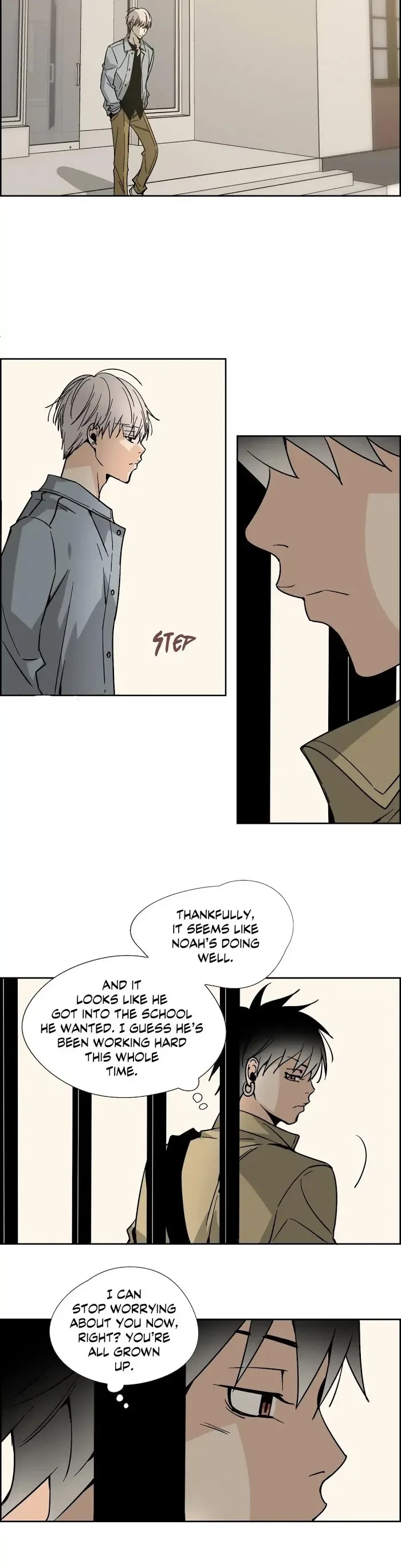 Chapter 0 : side story 12, page 6
