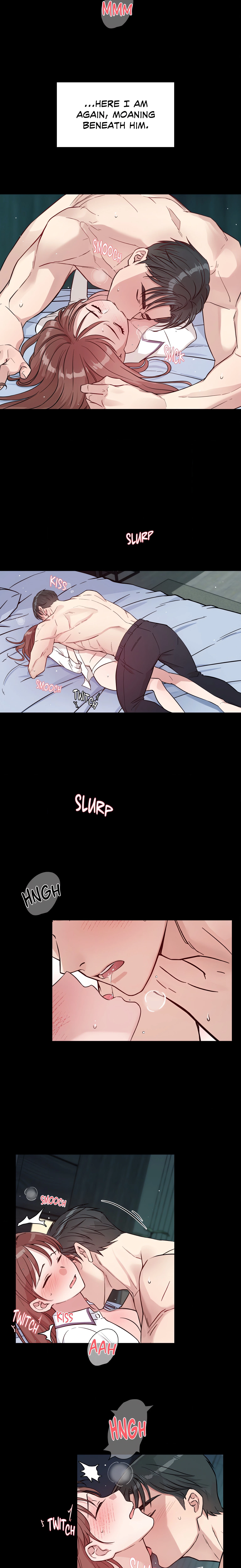 My Fantasies Are Cumming To Life?! Chapter 23 (Uncensored), page 2