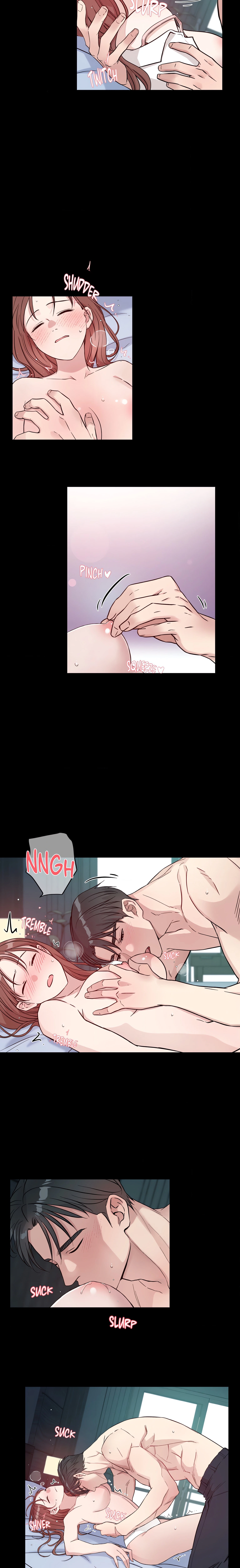 My Fantasies Are Cumming To Life?! Chapter 23 (Uncensored), page 3