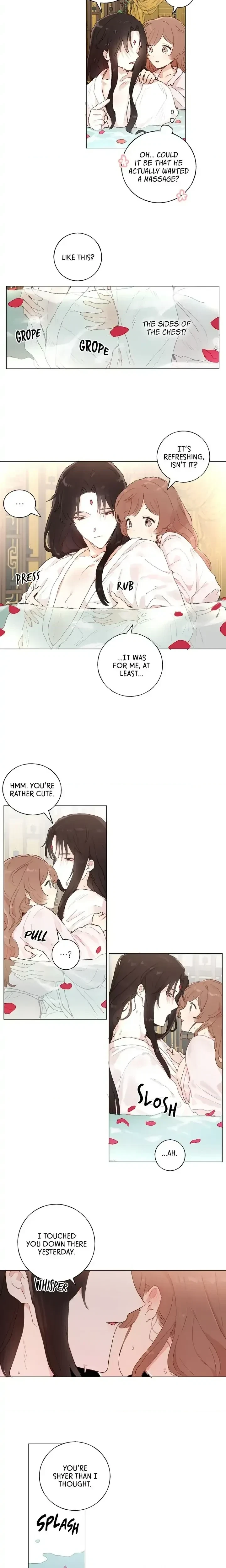 My Teacher Has Chosen My Husband Candidates Chapter 22, page 3