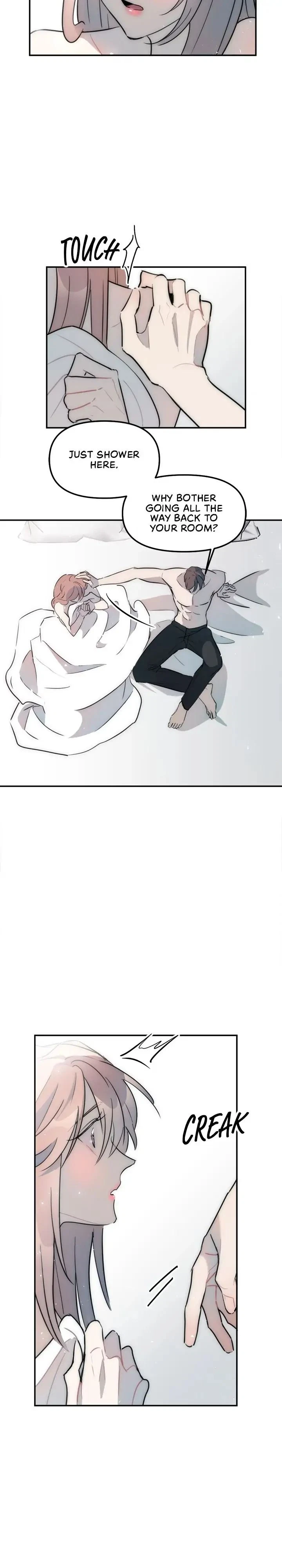 A Friendship So Impure Chapter 12, page 10