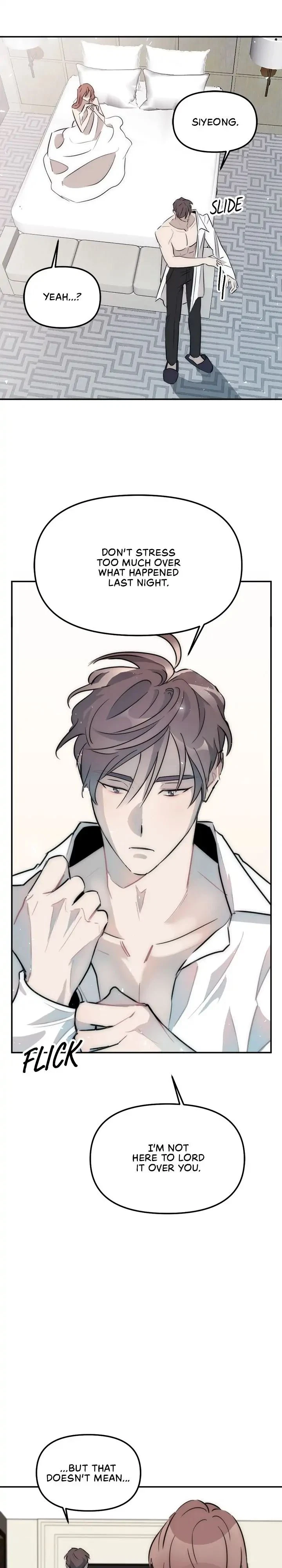 A Friendship So Impure Chapter 12, page 11
