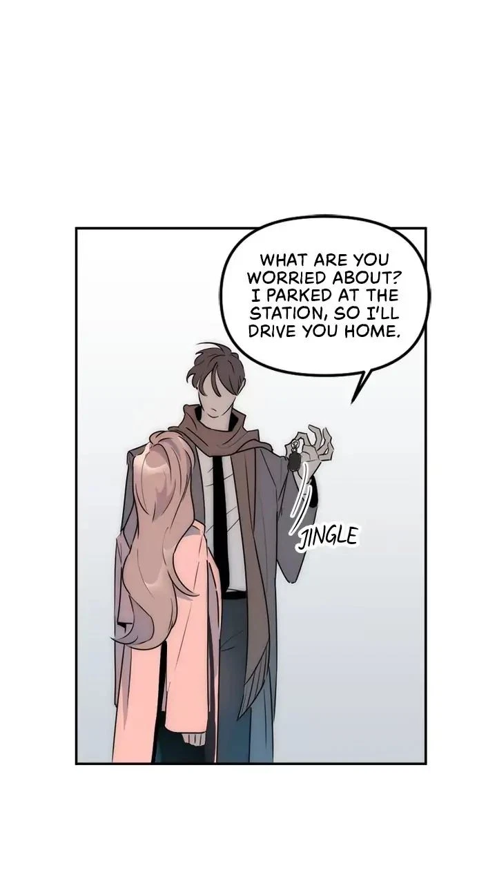 A Friendship So Impure Chapter 12, page 16
