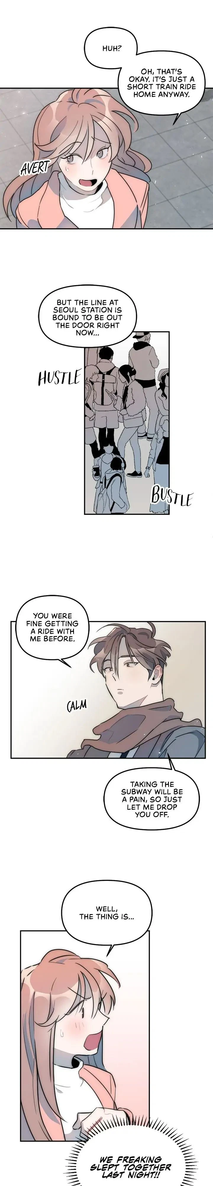 A Friendship So Impure Chapter 12, page 17
