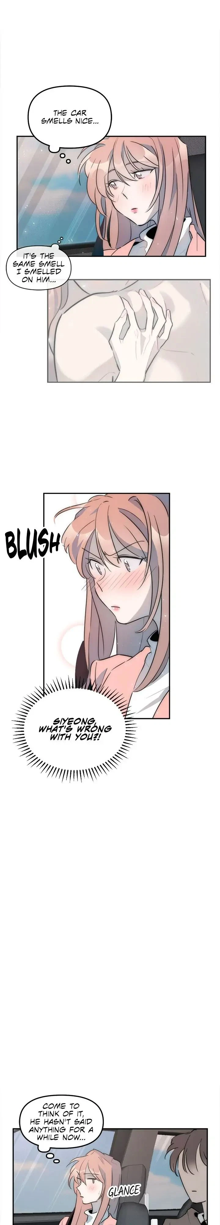 A Friendship So Impure Chapter 12, page 22