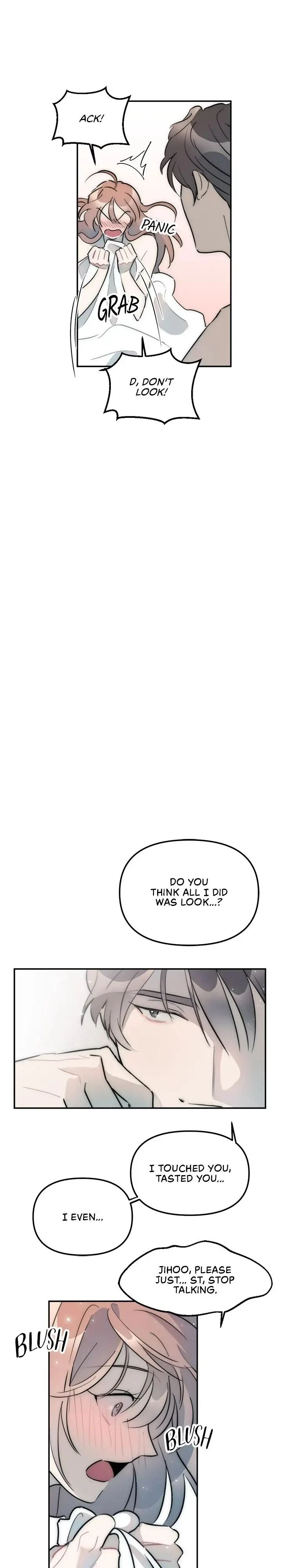 A Friendship So Impure Chapter 12, page 6
