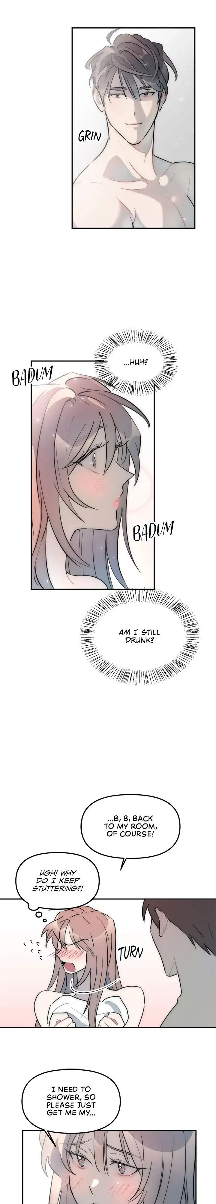 A Friendship So Impure Chapter 12, page 9