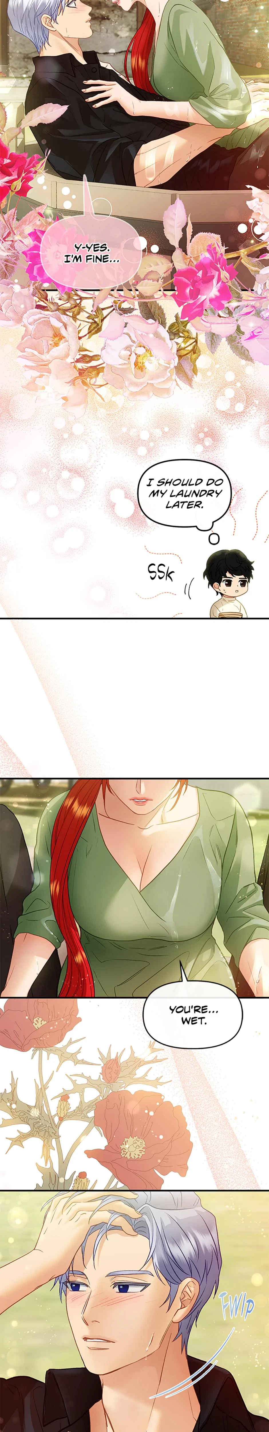 The Glamorous Life Of The Fake Mistress Chapter 91, page 2