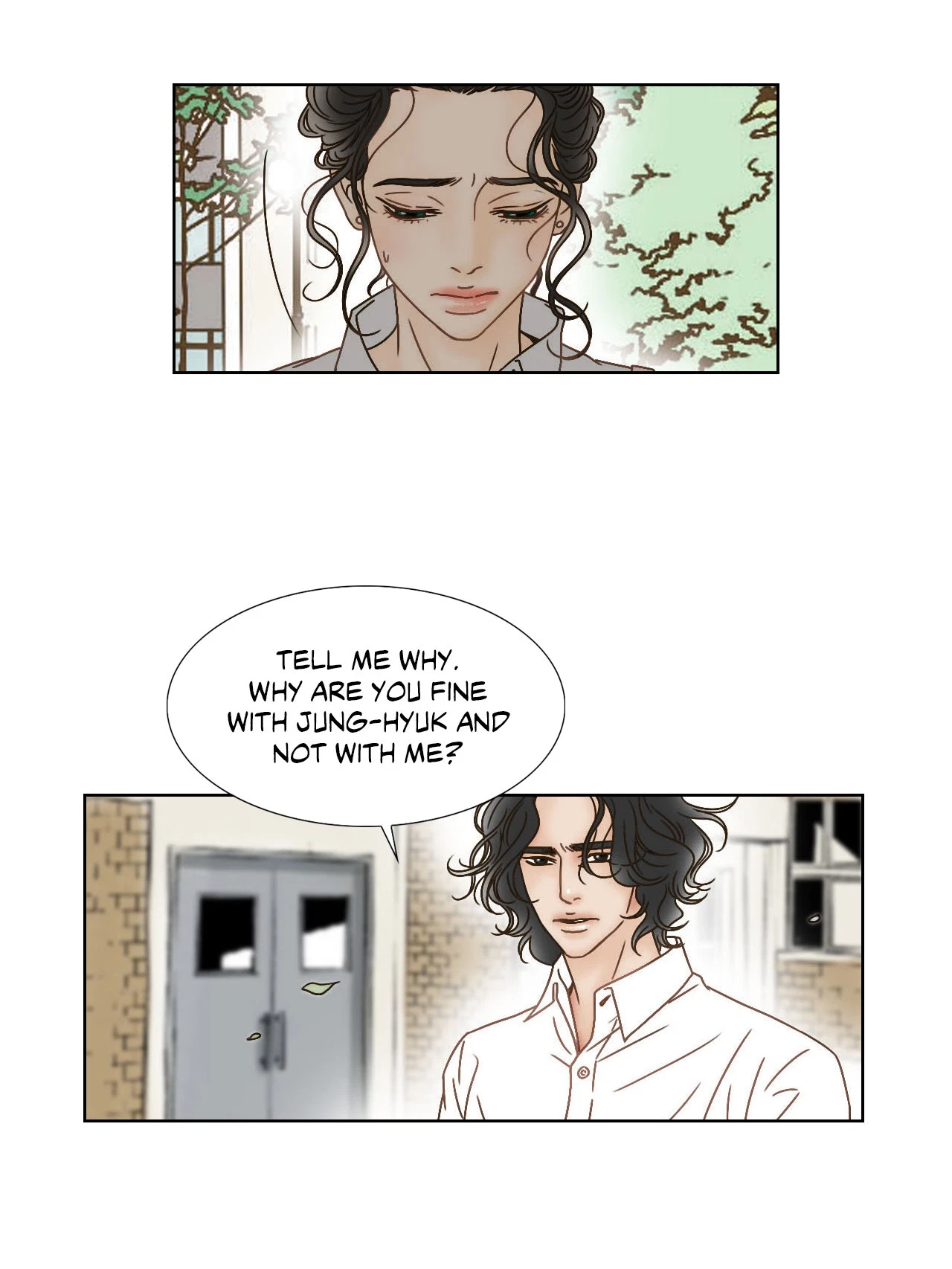 My Mother's Lover 2 Chapter 62, page 11