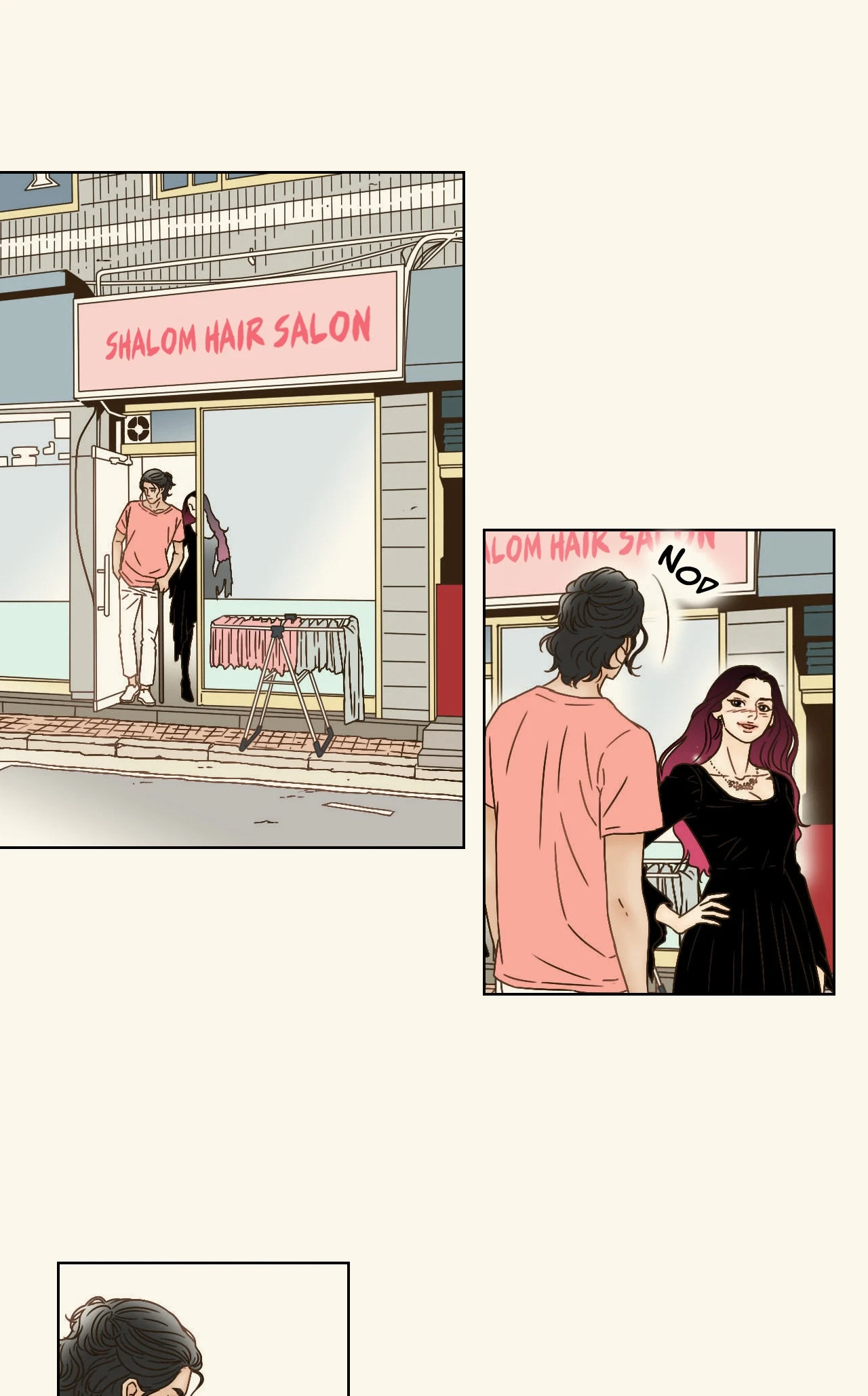 My Mother's Lover 2 Chapter 62, page 26