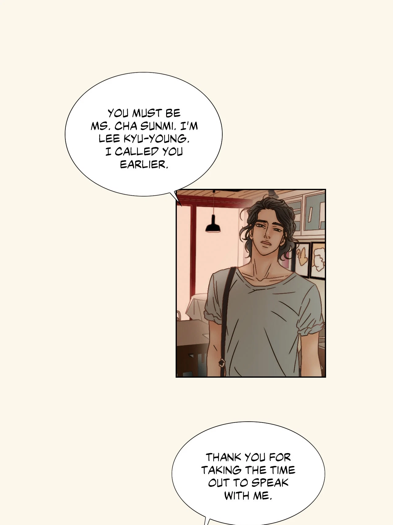My Mother's Lover 2 Chapter 62, page 31