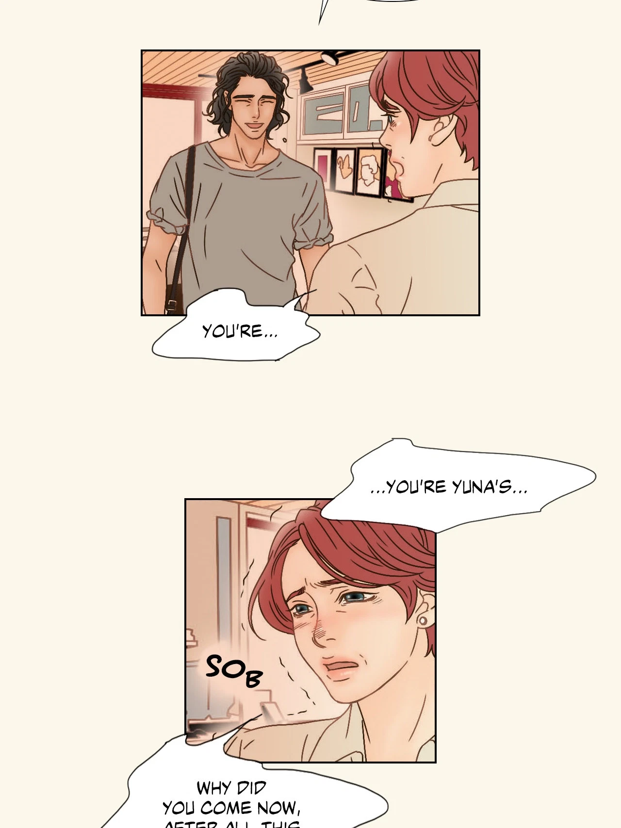 My Mother's Lover 2 Chapter 62, page 32