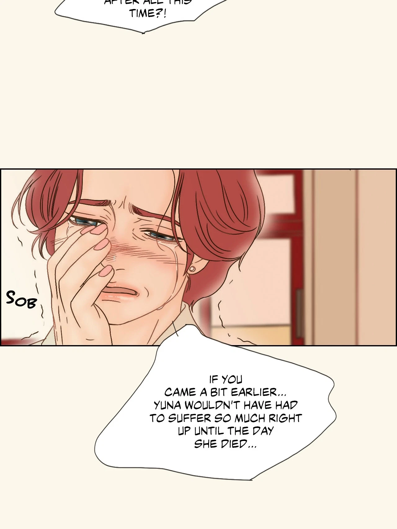 My Mother's Lover 2 Chapter 62, page 33