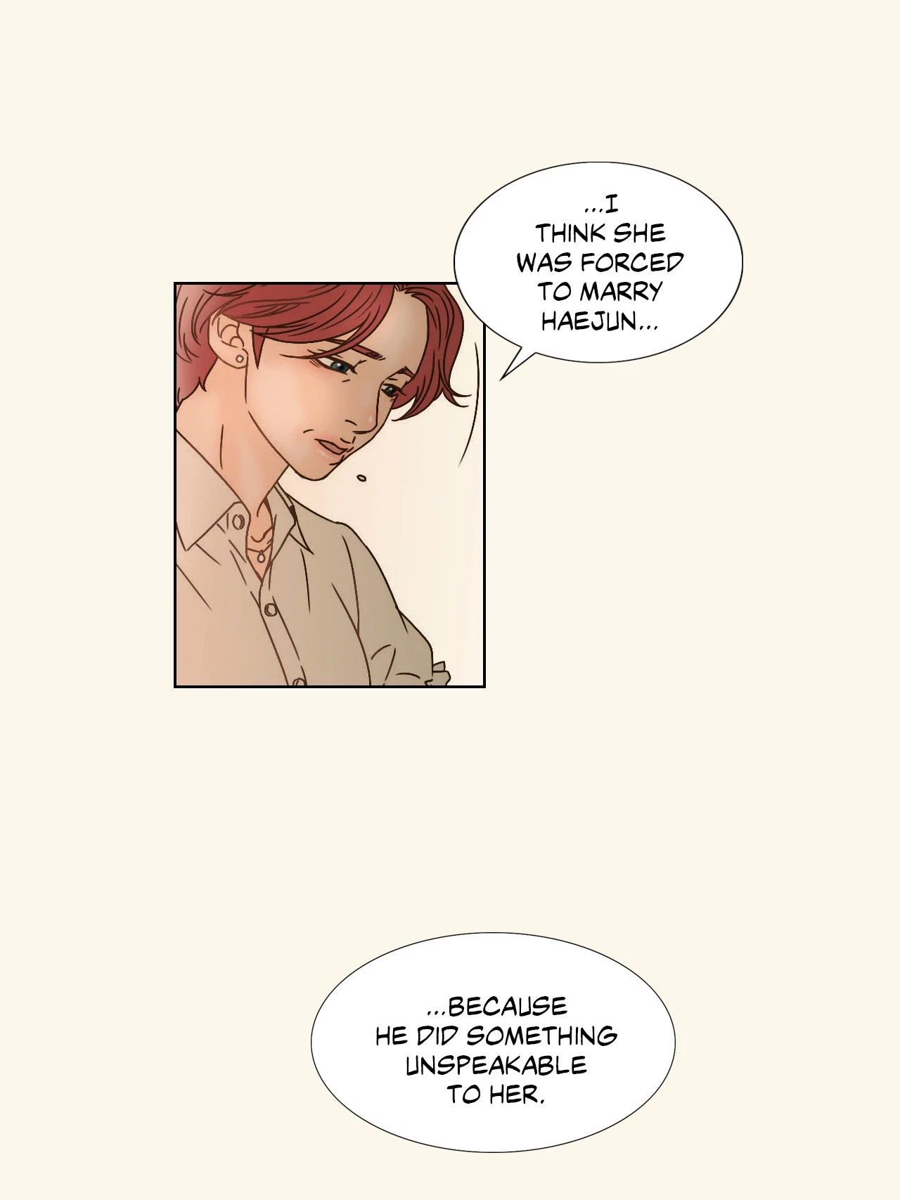 My Mother's Lover 2 Chapter 62, page 40