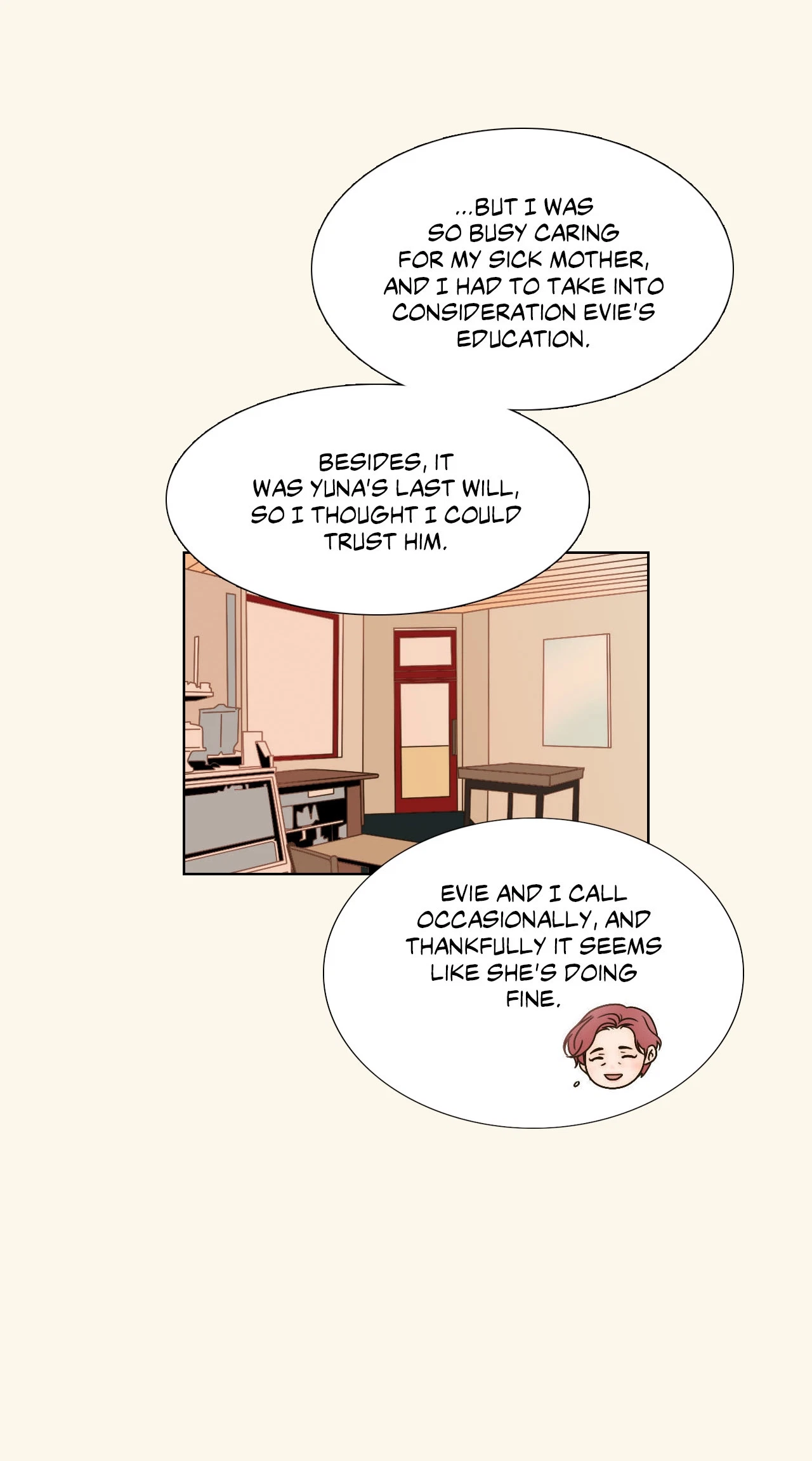 My Mother's Lover 2 Chapter 62, page 46