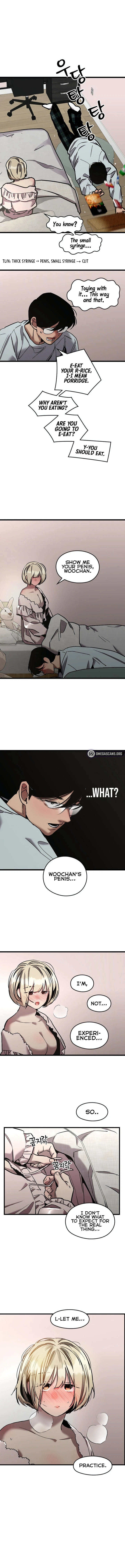 My Neighbor Nari Chapter 14, page 10