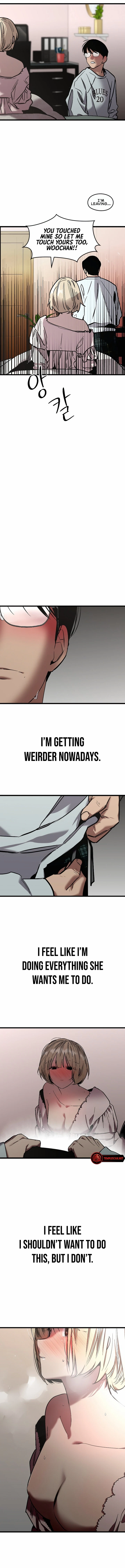 My Neighbor Nari Chapter 14, page 11