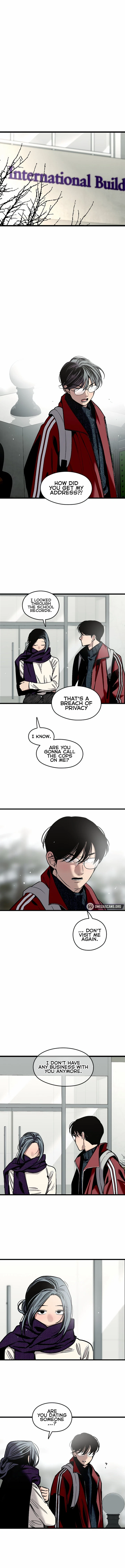 My Neighbor Nari Chapter 14, page 2