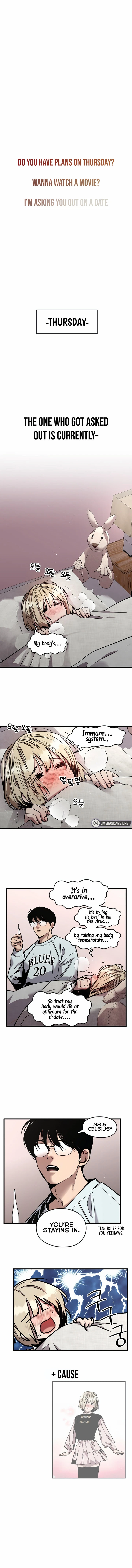 My Neighbor Nari Chapter 14, page 6