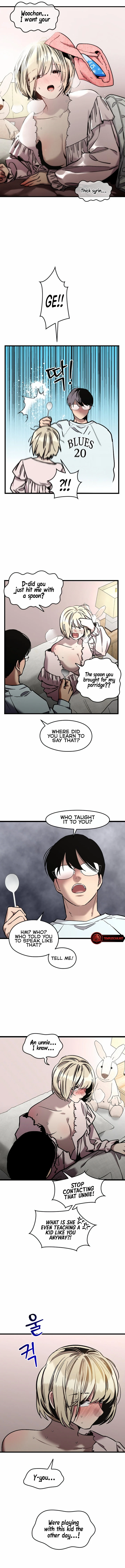 My Neighbor Nari Chapter 14, page 9