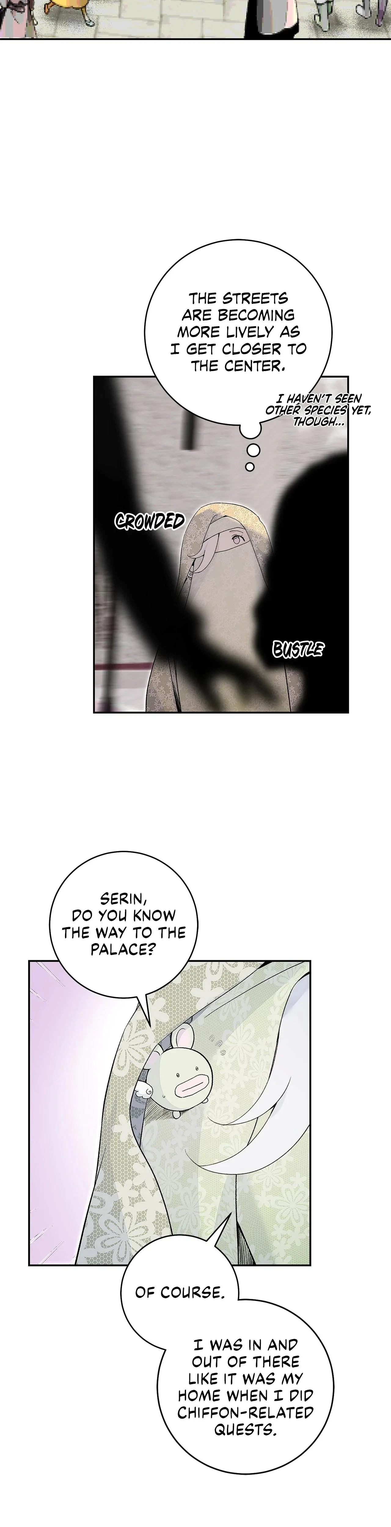 Is This Your First Time As A Death Metal Siren? Chapter 18, page 2