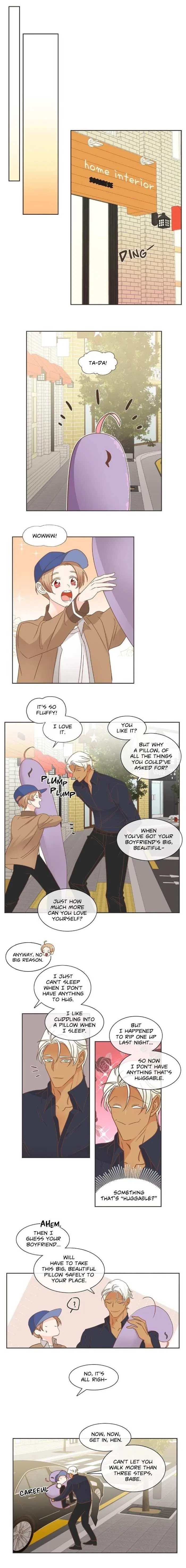 The Devil's Temptation Chapter 57, page 6