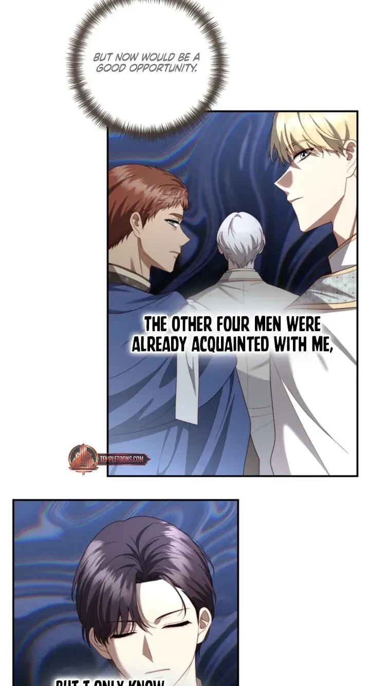 Five Husbands Appeared On My Birthday Chapter 25, page 14