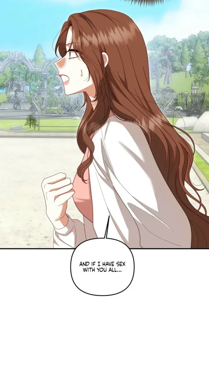 Five Husbands Appeared On My Birthday Chapter 25, page 30